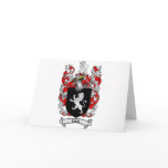 Lewis Family Crest - Lewis Coat of Arms cards