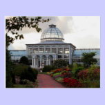 Lewis Ginter Botanical Garden Postcard postcards