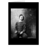Lewis Payne, Lincoln Conspirator 1865 Greeting Card
