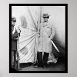 Lewis Payne, Lincoln Conspirator 1865 Print