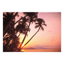 Lewolin Village, Illi Api Island, Selat Boleng