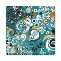 LEXA - ABSTRACT MAGNETS