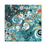 LEXA - ABSTRACT magnets