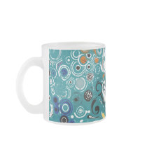 LEXA - ABSTRACT MUG
