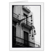 L'Exiample Greeting Card