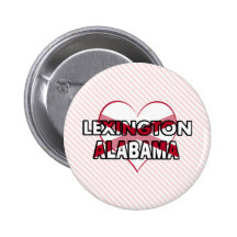 Lexington, Alabama Pins