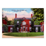Lexington, Kentucky Ashland, Home of Henry Clay Card