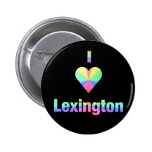 Lexington -- Pastels Pin