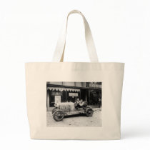Lexington, Pikes Peak Car: 1921 Tote Bags