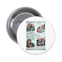 Lexington Pinback Buttons