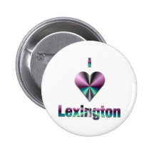 Lexington -- Purple & Turquoise Pins