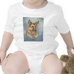 Leyla Baby Bodysuits