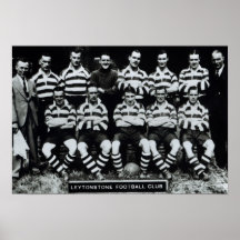 Leytonstone Football Club, c.1935 Posters