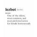 LEZBOT t-shirts