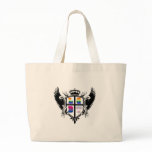 LGBT Crest (Lesbian, Gay, Bisexual, Transgender) bags