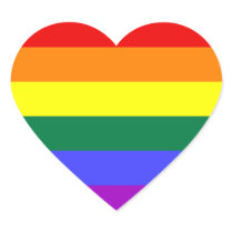 LGBT Flag Stickers