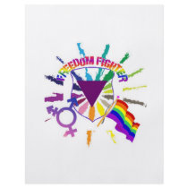 LGBT Freedom Fighter