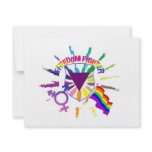 LGBT Freedom Fighter invitations