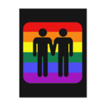 LGBT postcards