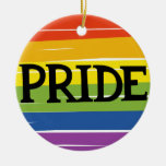 LGBT pride Christmas Tree Ornaments