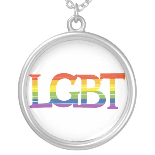 LGBT pride Custom Jewelry