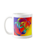 LGBT Pride Glyph mugs