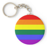 LGBT Pride Keychain (Classic)
