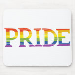 LGBT pride Mousepads