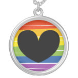 LGBT pride Pendants