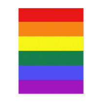 LGBT Pride Postcard