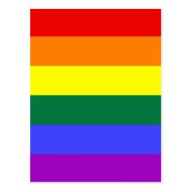 LGBT Pride Postcard