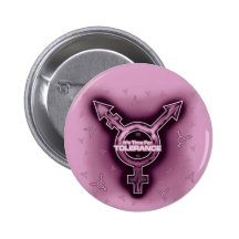 LGBT pride tolerance button