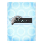 LGC | Flippin' Out Boy Baby Shower Personalised Invite
