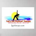 lgptherapy.com LOGO POSTER posters