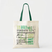 LH Co. tote Canvas Bags
