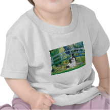Lhasa Apso 2 - Bridge T-shirt