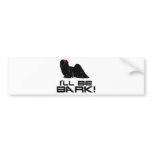 Lhasa Apso bumper stickers