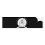 LHASA APSO BUMPER STICKER
