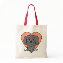 Lhasa Apso Lover bags