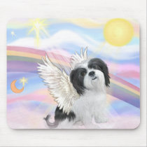 Lhasa Apso Mouse Pad
