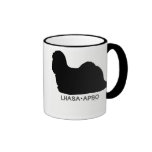 Lhasa Apso Mug