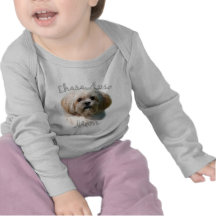 Lhasa Apso Mum 2 T-shirts