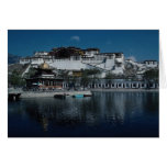 Lhasa, Tibet, China Greeting Cards