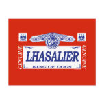 Lhasalier postcards