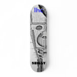 lhc, shibby skate board