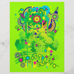 Li-Lu-La-Lu-Lu-Lu Custom Flyer