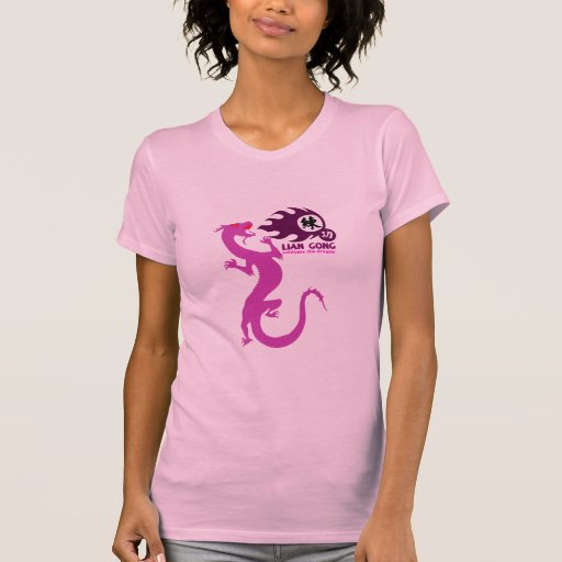 Lian Gong T-Shirt for woman