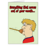 Liar Card