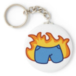 Liar, Liar, Pants on Fire keychains