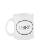 Libby Coffee Mugs